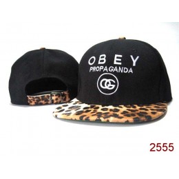 OBEY Snapback Hat SG23 Snapback