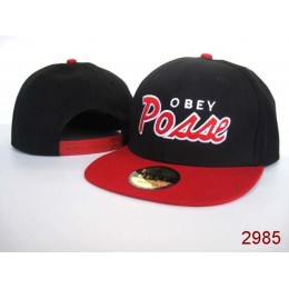 OBEY Snapback Hat SG26 Snapback