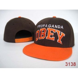 OBEY Snapback Hat SG28 Snapback
