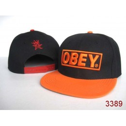 OBEY Snapback Hat SG29 Snapback