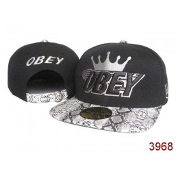 OBEY Snapback Hat SG30 Snapback