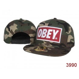 OBEY Snapback Hat SG31 Snapback
