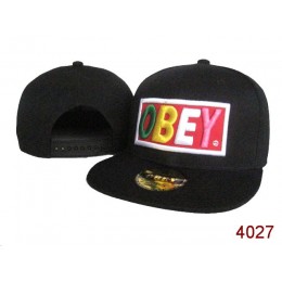 OBEY Snapback Hat SG32 Snapback