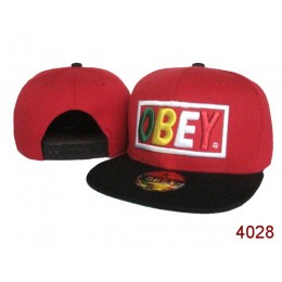 OBEY Snapback Hat SG33 Snapback