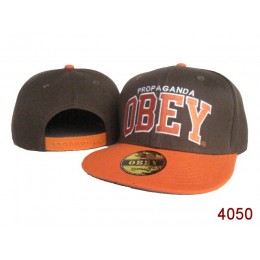OBEY Snapback Hat SG35 Snapback