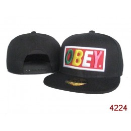 OBEY Snapback Hat SG36 Snapback