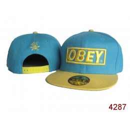 OBEY Snapback Hat SG37 Snapback