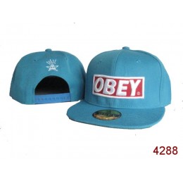 OBEY Snapback Hat SG38 Snapback