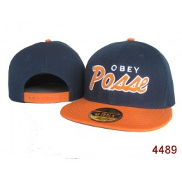 OBEY Snapback Hat SG41 Snapback