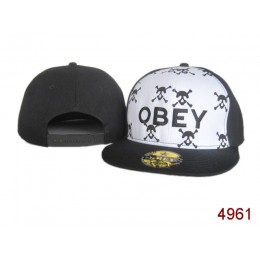 OBEY Snapback Hat SG45 Snapback