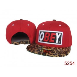 OBEY Snapback Hat SG47 Snapback