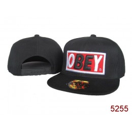 OBEY Snapback Hat SG48 Snapback