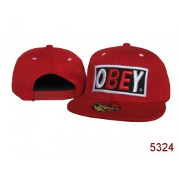OBEY Snapback Hat SG50 Snapback
