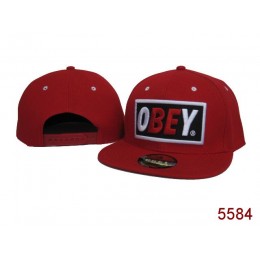 OBEY Snapback Hat SG51 Snapback