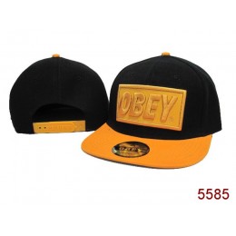 OBEY Snapback Hat SG52 Snapback