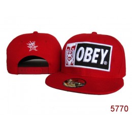 OBEY Snapback Hat SG54 Snapback