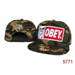 OBEY Snapback Hat SG55 Snapback