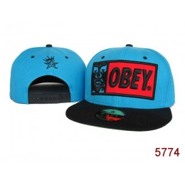 OBEY Snapback Hat SG58 Snapback