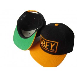 Obey Snapbacks Hat LX 01 Snapback
