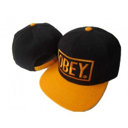 Obey Snapbacks Hat LX 05 Snapback