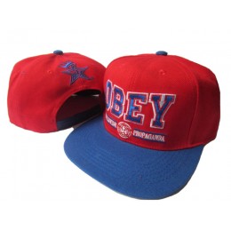Obey Snapbacks Hat LX 08 Snapback