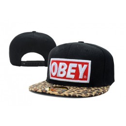 Obey Snapbacks Hat LX 10 Snapback