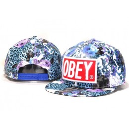 Obey Snapbacks Hat YS16 Snapback
