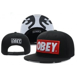 Obey Snapback Hat X-DF Snapback