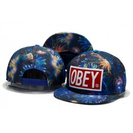 Obey Snapback Hat 0903 2 Snapback