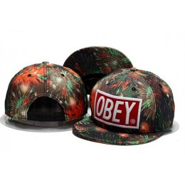Obey Snapback Hat 0903 Snapback