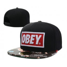 Obey Snapback Hat SG 140802 19 Snapback