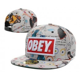 Obey Snapback Hat SG 140802 28 Snapback