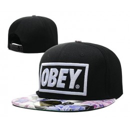 Obey Snapback Hat SG 140802 86 Snapback