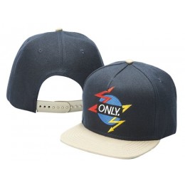 Only NY Hat SF 02 Snapback