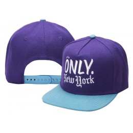 Only NY Hat SF 04 Snapback