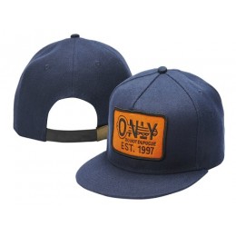 Only NY Hat SF 10 Snapback