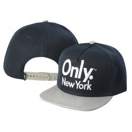 Only NY Hat SF 11 Snapback
