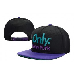 Only NY Snapbacks Hat XDF 01 Snapback
