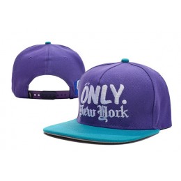 Only NY Snapbacks Hat XDF 04 Snapback