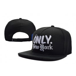 Only NY Snapbacks Hat XDF 06 Snapback