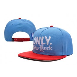 Only NY Snapbacks Hat XDF 07 Snapback