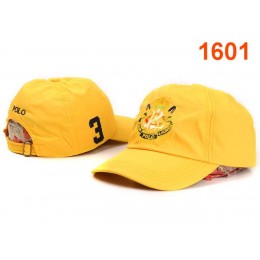 POLO Hat PT 11231 Snapback
