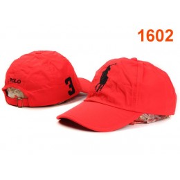 POLO Hat PT 11232 Snapback