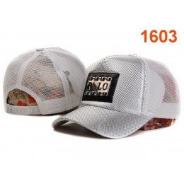 POLO Hat PT 11233 Snapback