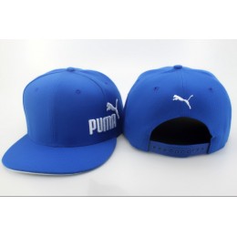 PUMA Snapback Hat QH 4 Snapback