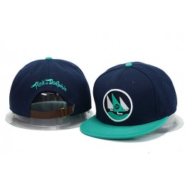 Pink Dolphin Blue Snapbacks Hat YS 0606 Snapback