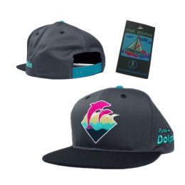 Pink Dolphin Snapbacks Hat GF 1 Snapback