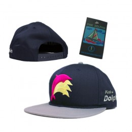 Pink Dolphin Hat GF 08 Snapback