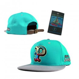 Pink Dolphin Hat GF 11 Snapback