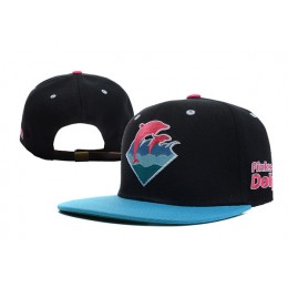 Pink Dolphin Snapbacks Hat XDF 28 Snapback